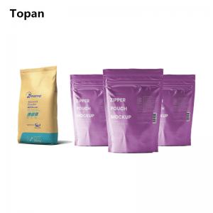 Automati Pouch Packing Machine for Powder Package