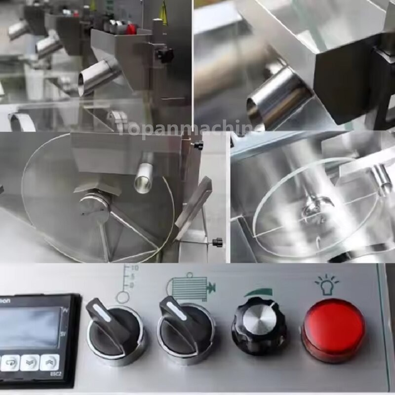 Small Automatic Enrobing Coating Moulding Melting Machinery Chocolate Mold Tempering Machine Chocolate Making Machine