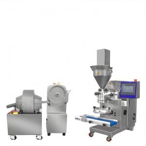 Automatic Coconut Chocolate Date Protein Balls Making Machine 