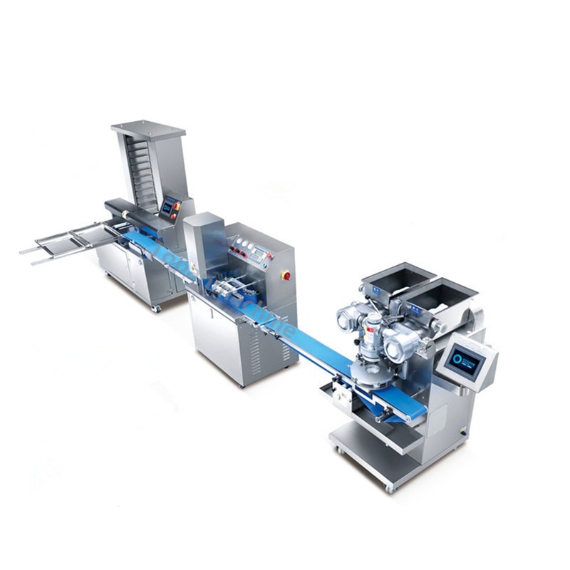 Automatic Maamoul Making Machine and Moon cake Machine