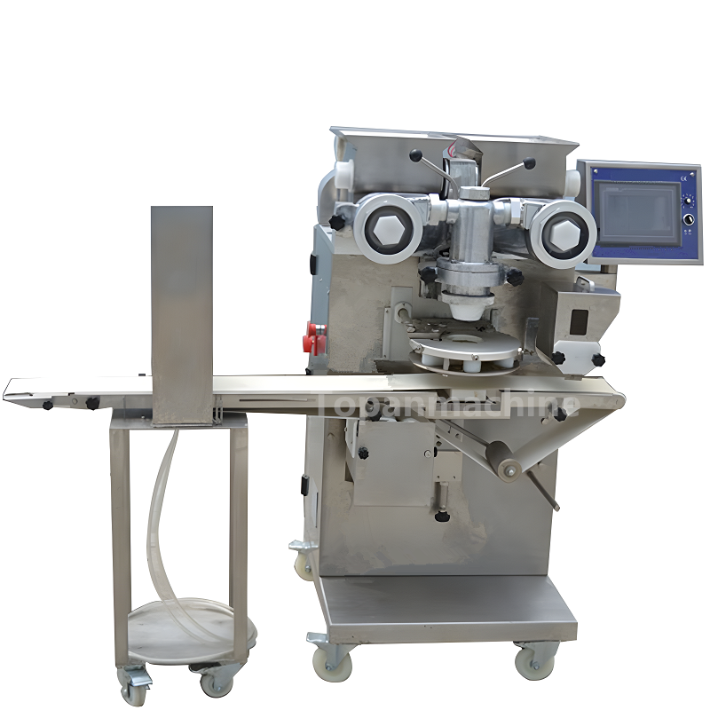​Automatic Protein Bar Cutting Machine With Tray Arranging Machine