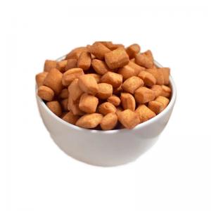 Industrial Chinchin Cutting Machine Chin Chin Frying Machine and Chin Chin Packaging Machine for Chin Chin Production Line