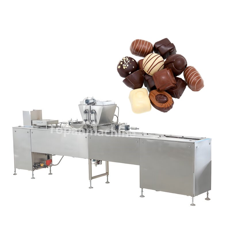 Small Capacity Chocolate Making Machine Chocolate Machine for Sale