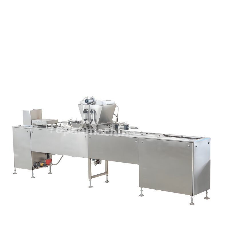 Chocolate Depositing Machine Chocolate Molding Forming Machinery Chocolate Making Equipment