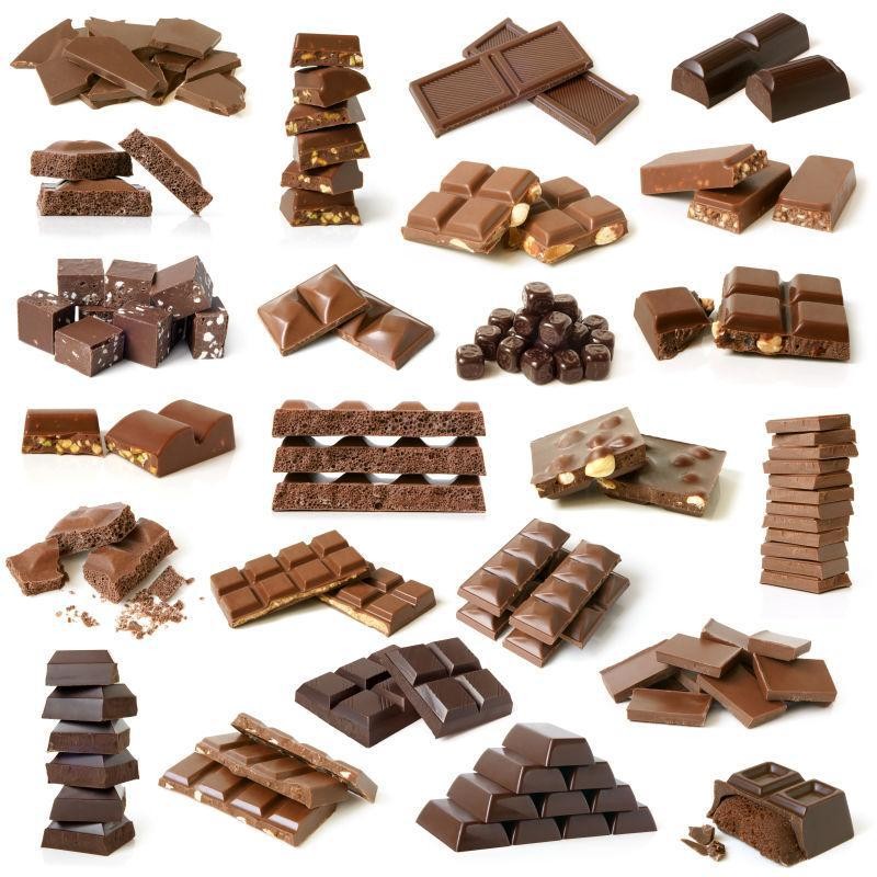 Chocolate Depositing Machine Chocolate Molding Forming Machinery Chocolate Making Equipment