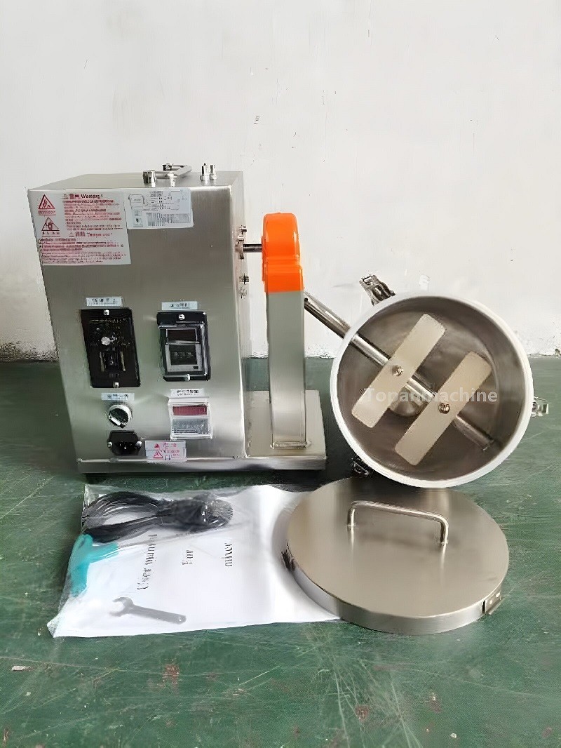 Detachable Soap Fertilizer Mixing Machine 1 - 1000 Kg Chemical Powder Blender Spices Milk Small Dry Detergent Blending machine Rotary Drum powder Mixer