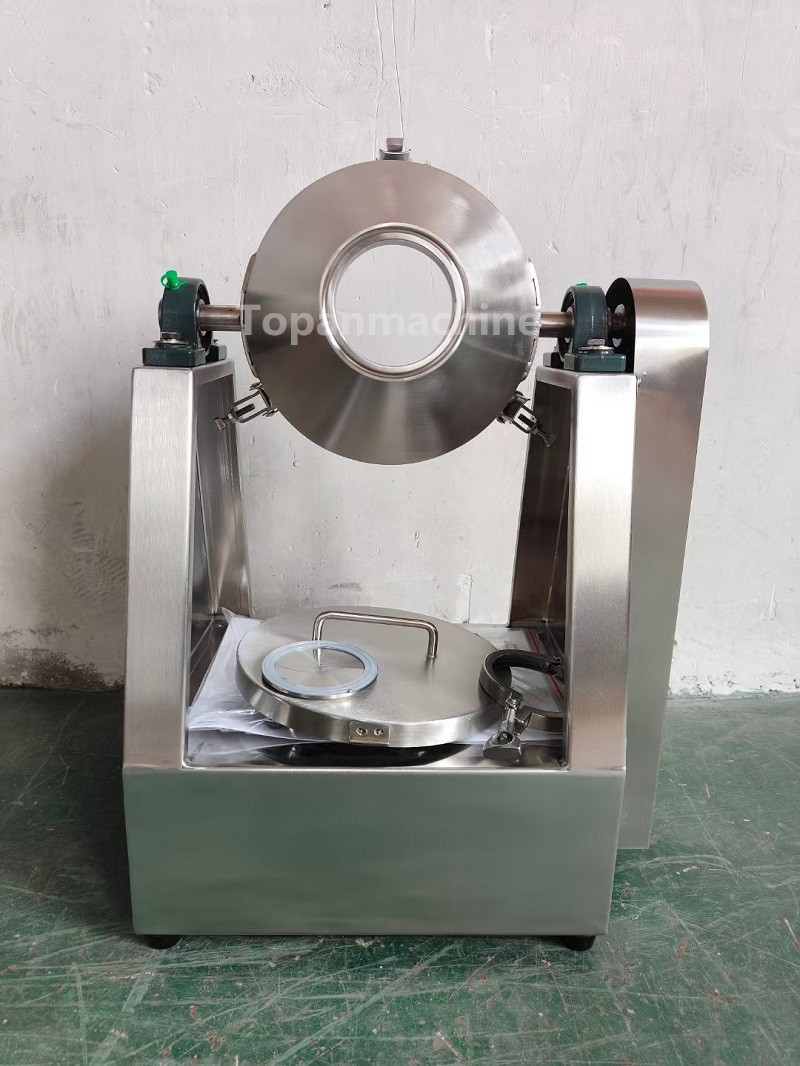 1KG,2KGS,3KGS Stainless Steel High Efficiency Fertilizer Spice Detergent Coffee Powder Flour Mixing Machine Manufacturer