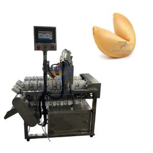 Fortune Cookies Making Machine