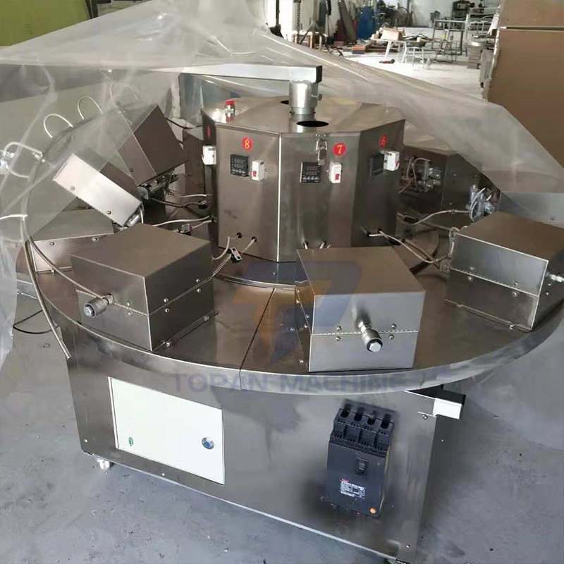 Fortune Cookies Making Machine