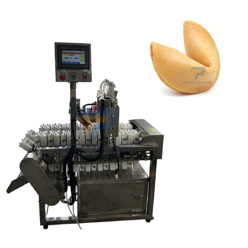 Fortune Cookies Making Machine
