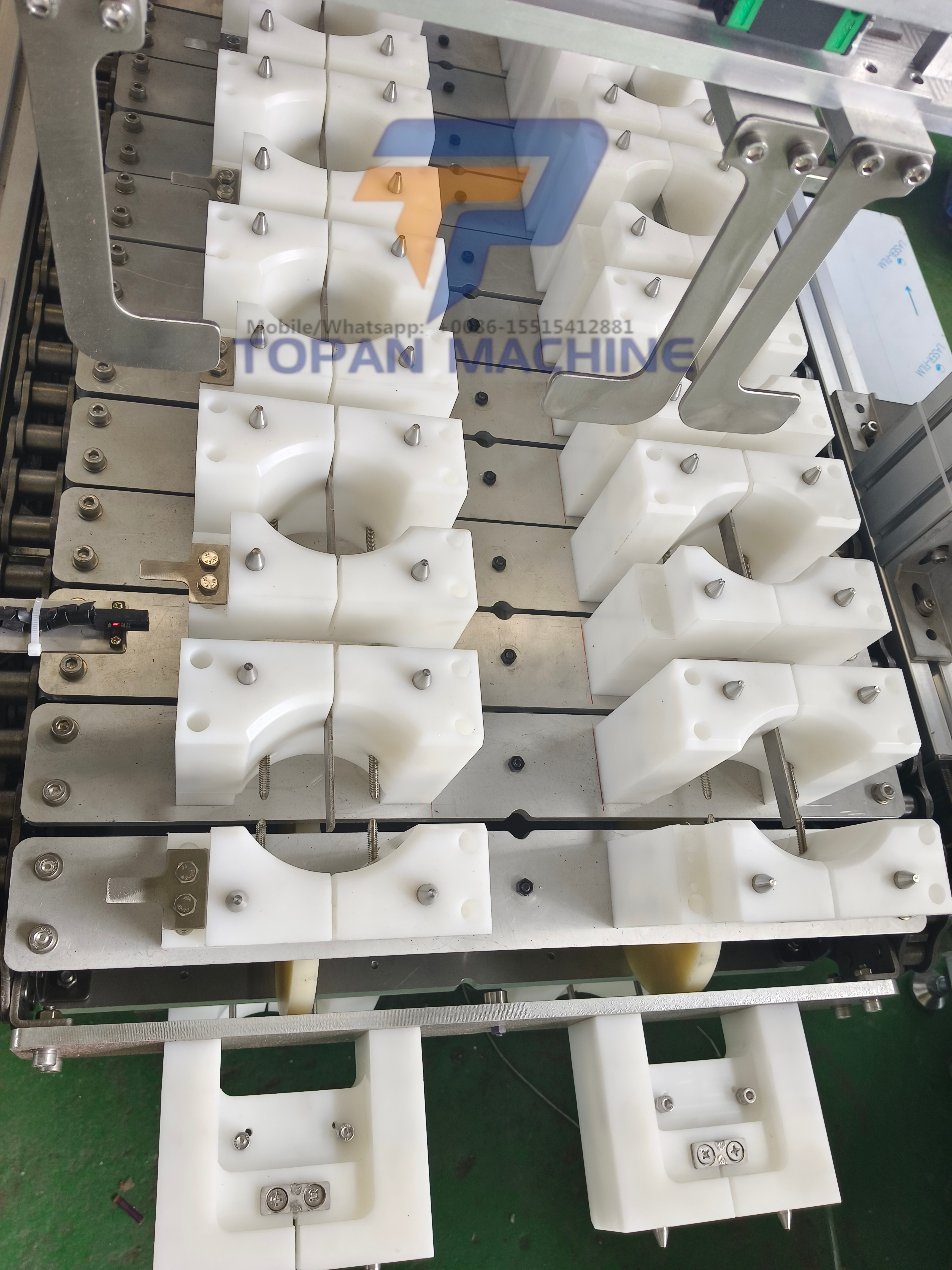 Fortune Cookies Making Machine
