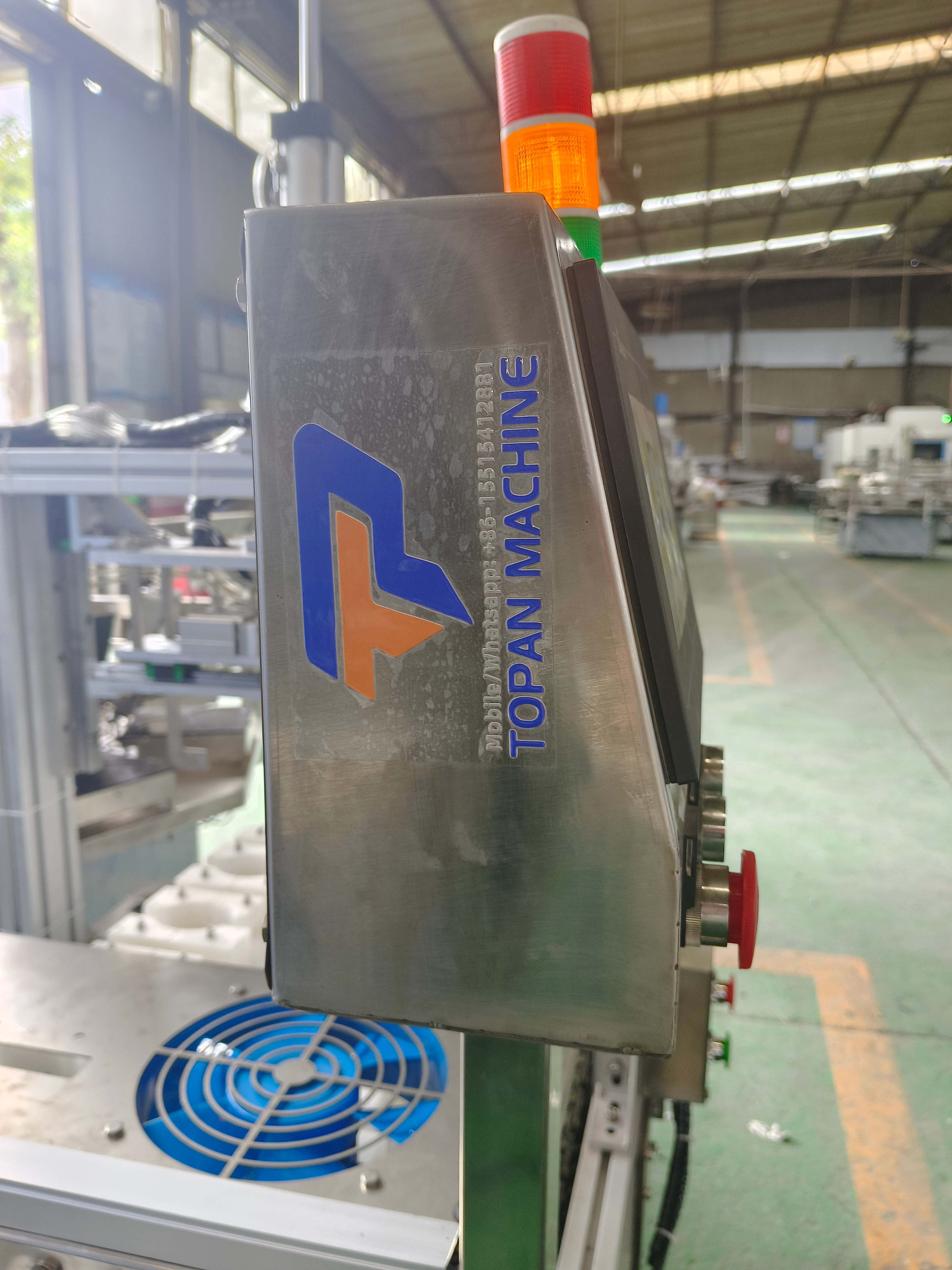Fortune Cookies Making Machine
