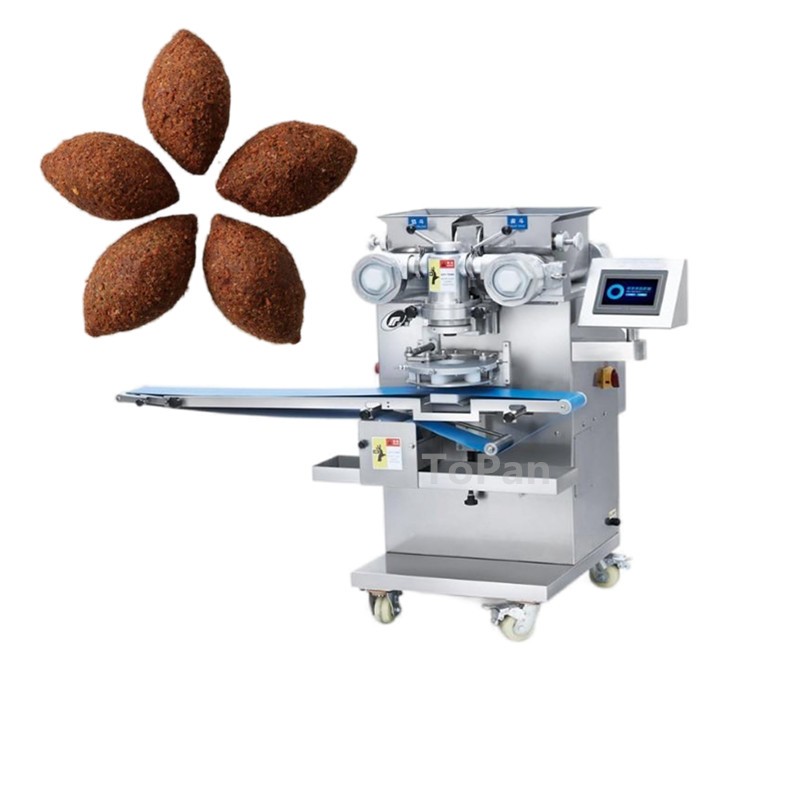 Industrial Lebanese Kibbe Making Machine Kibbeh Middle Eastern Food Machine