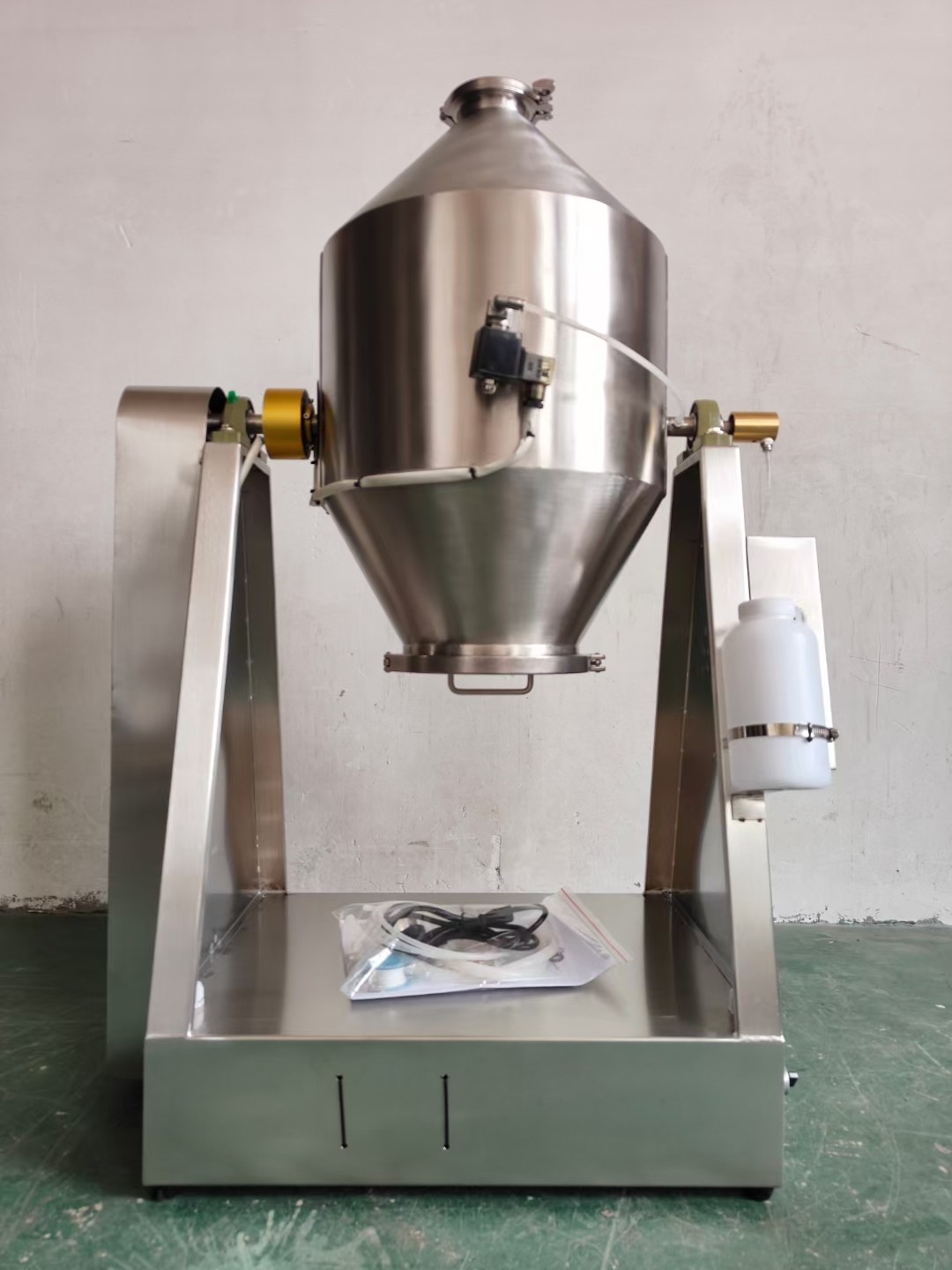 Commercial Perfume Mixer Perfume Mixing Machine for Eva Beads Blending